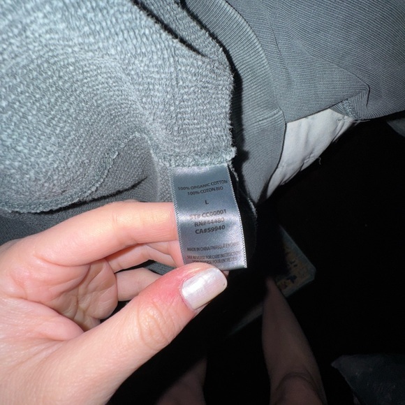 Dairy Boy US Open Sweatshirt - Picture 4 of 4